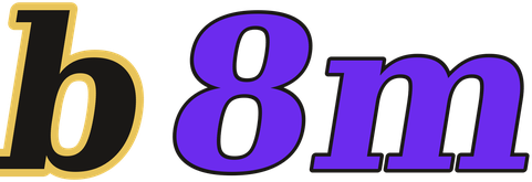 b8m logo
